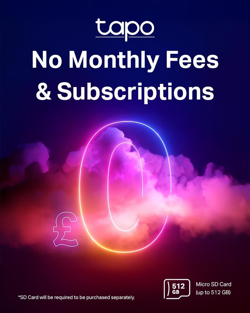 TP-Link Tapo C500 Dome IP security camera Outdoor 1920 x 1080 pixels Ceiling/Wall/Pole