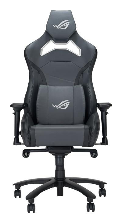 ASUS ROG Chariot X Core PC gaming chair Padded seat Grey