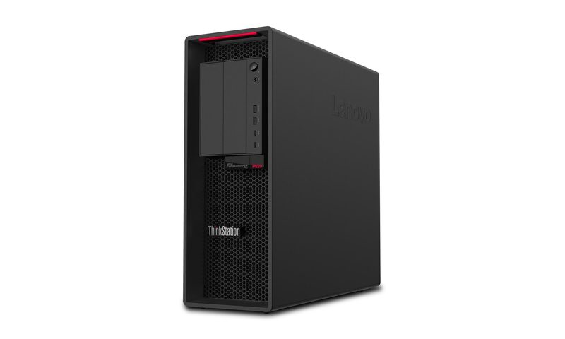 Lenovo ThinkStation P620 PRO 5975WX 64 GB DDR4-SDRAM 2 TB SSD NVIDIA RTX 4000 Ada Windows 11 Pro Workstation