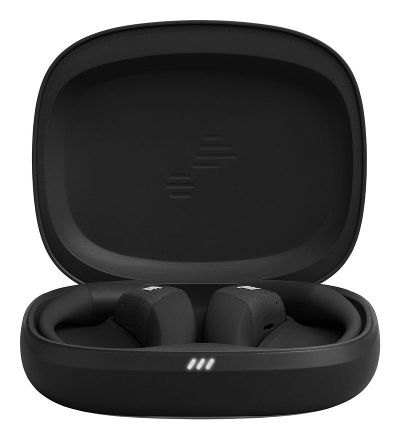 JBL Endurance Zone Headset Wireless Open-ear Sports Bluetooth Black, Grey