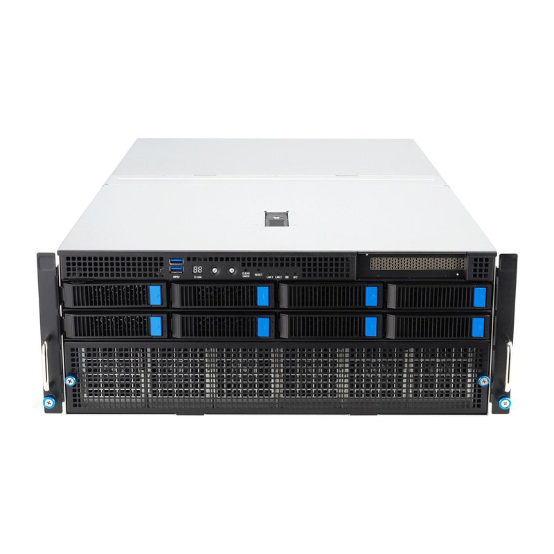 ASUS ESC8000A-E12 LGA 6096 Rack (4U) Silver
