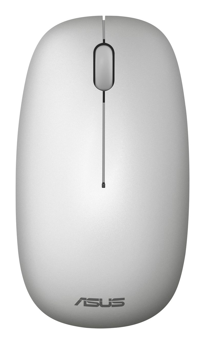 ASUS W5000 keyboard Mouse included Office RF Wireless White