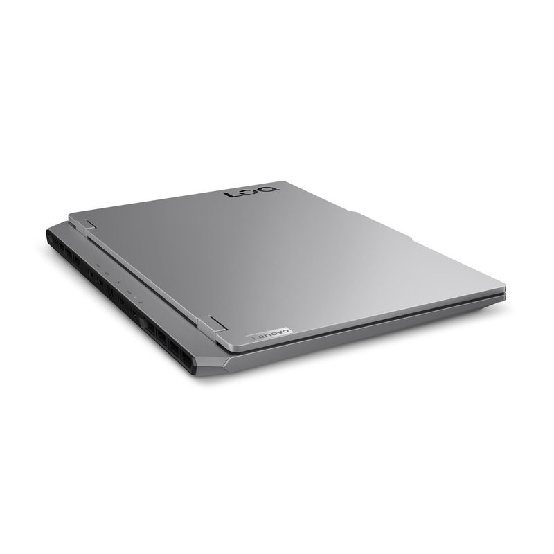 Lenovo LOQ 15AHP10 AMD Ryzen™ 7 250 Laptop 39.6 cm (15.6") Full HD 32 GB DDR5-SDRAM 1 TB SSD NVIDIA GeForce RTX 5060 Wi-Fi 6 (802.11ax) Windows 11 Home Grey Belgian