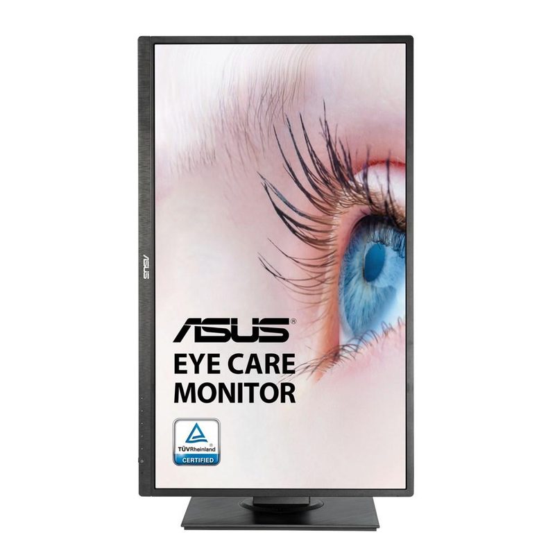 ASUS VA279HAL computer monitor 68.6 cm (27") 1920 x 1080 pixels Full HD LCD Black
