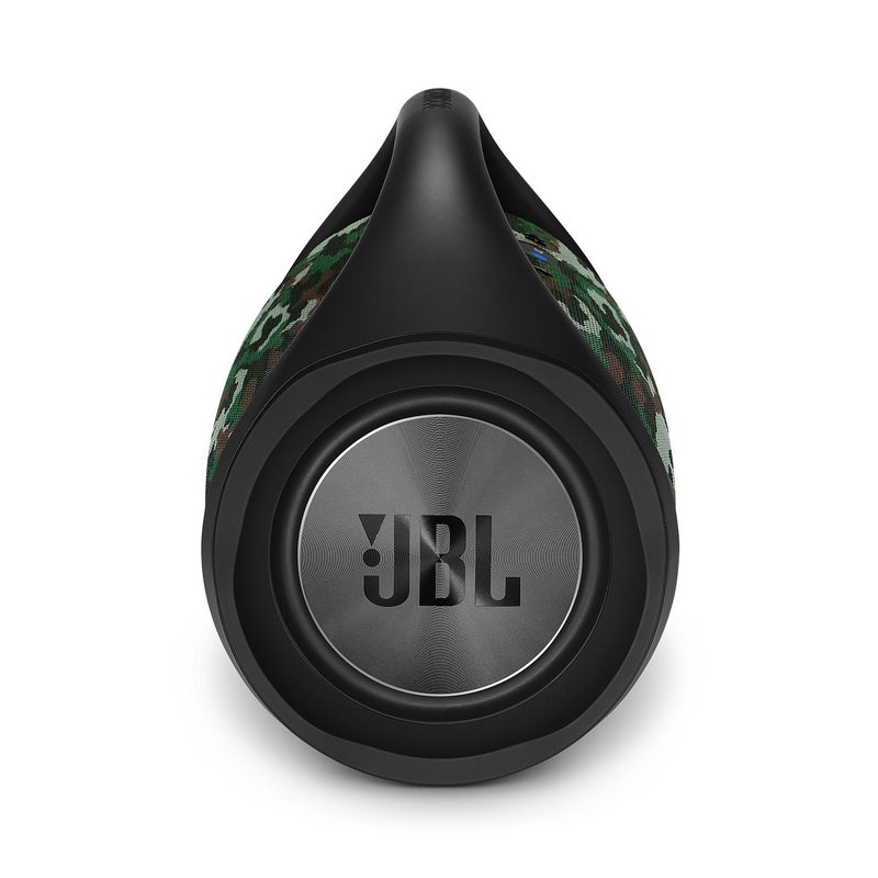 JBL Boombox Squad Camouflage