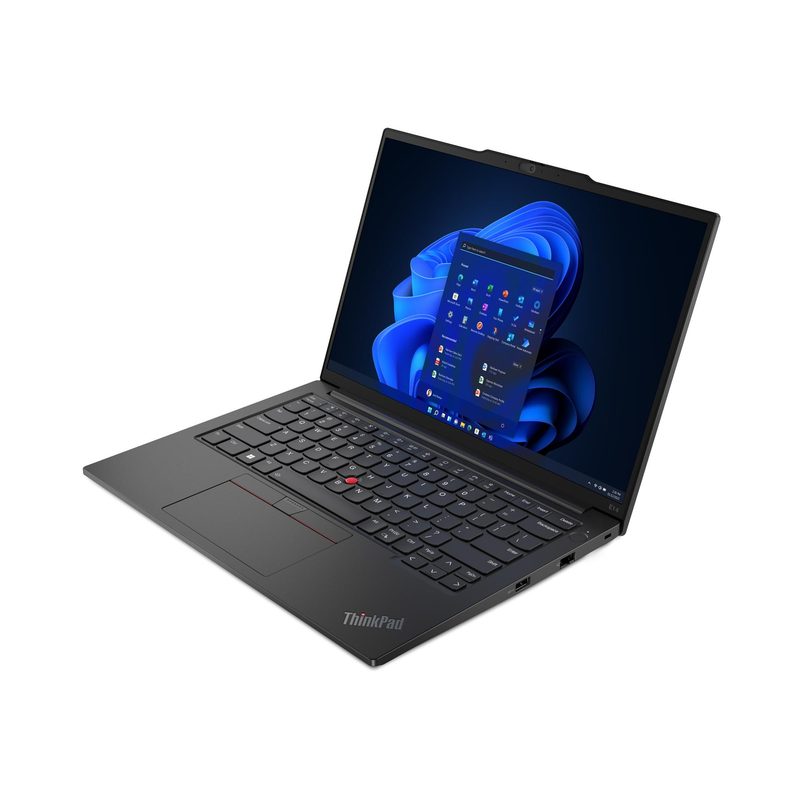 Lenovo ThinkPad E14 Gen 5 (AMD) AMD Ryzen™ 3 7330U Laptop 35.6 cm (14") WUXGA 8 GB DDR4-SDRAM 256 GB SSD Wi-Fi 6 (802.11ax) Windows 11 Pro Black French