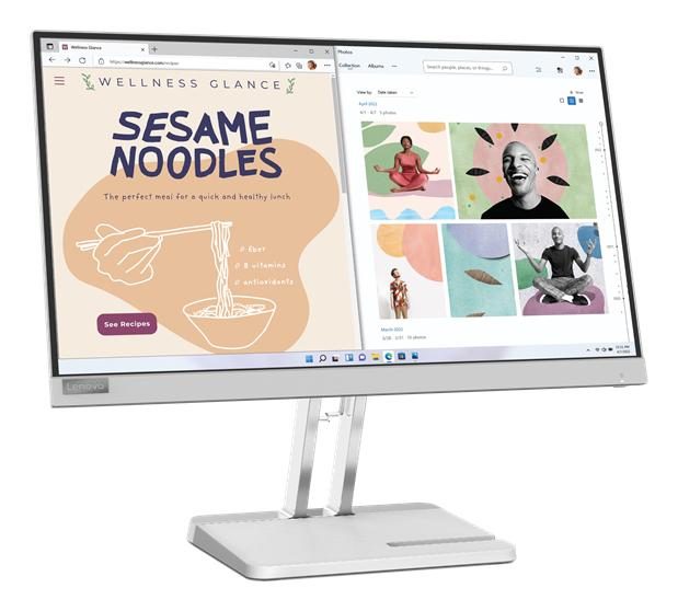 Lenovo L22e-40 Monitor