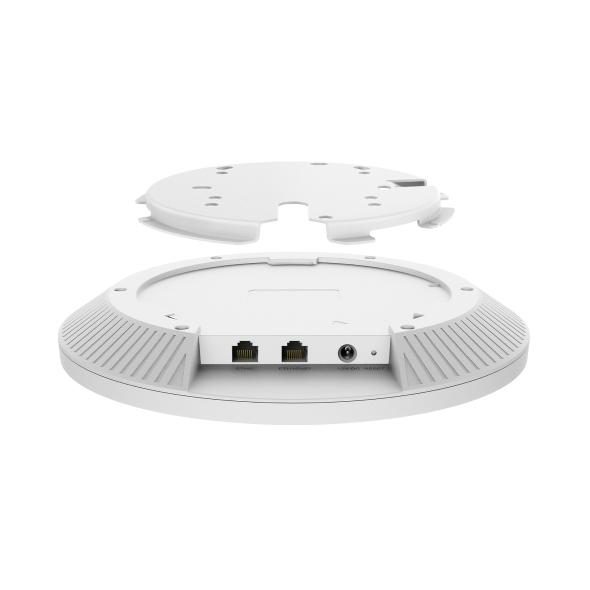 TP-Link Omada EAP783(EU) wireless access point 19000 Mbit/s White Power over Ethernet (PoE)