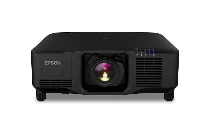Epson EB-PQ2213B Large venue projector 13000 ANSI lumens 3LCD UHD 4K (3840x2160) Black