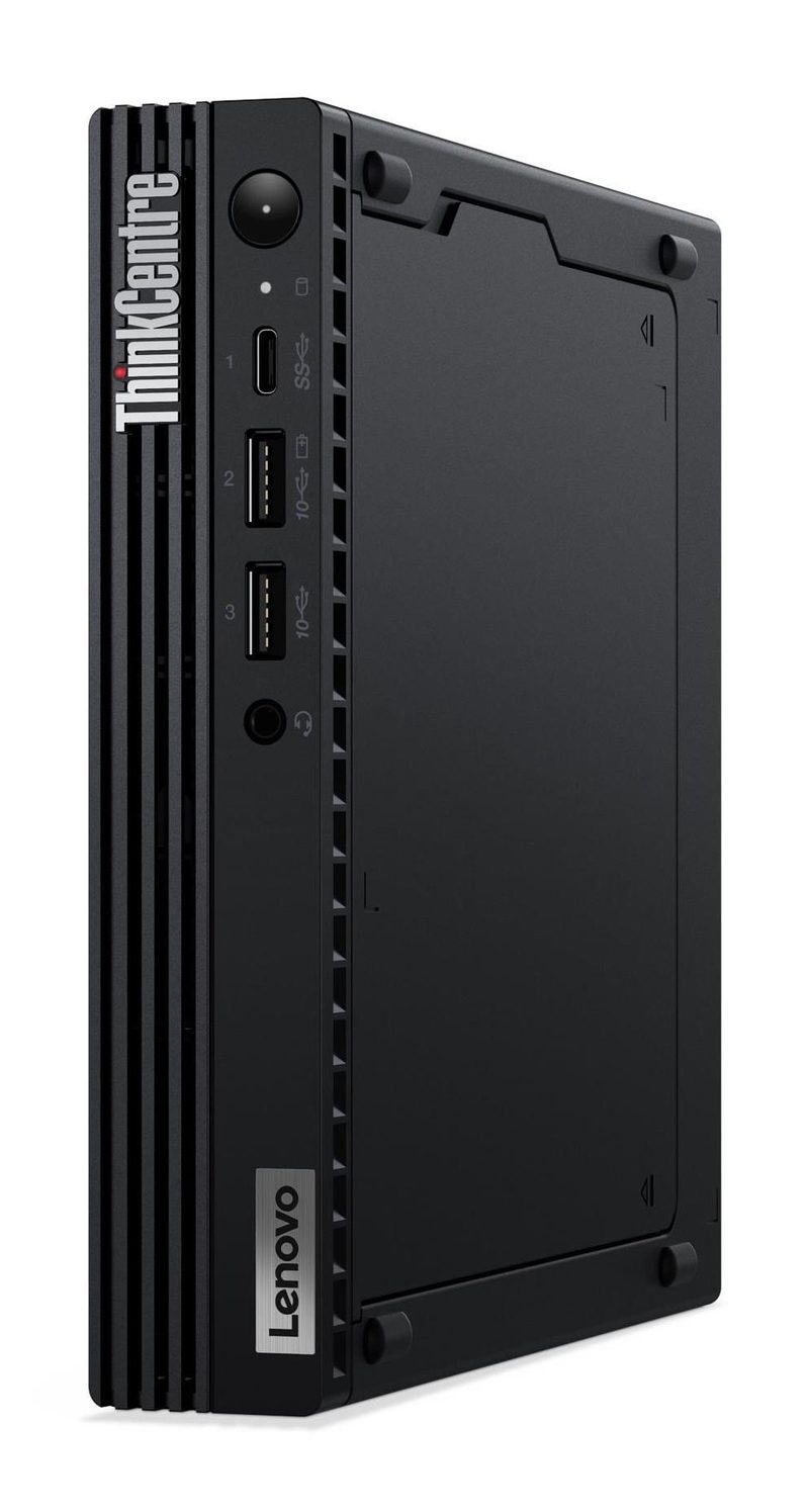 Lenovo ThinkSmart Tiny Kit Intel® Core™ i3 i3-13100T 16 GB DDR4-SDRAM 256 GB SSD Black