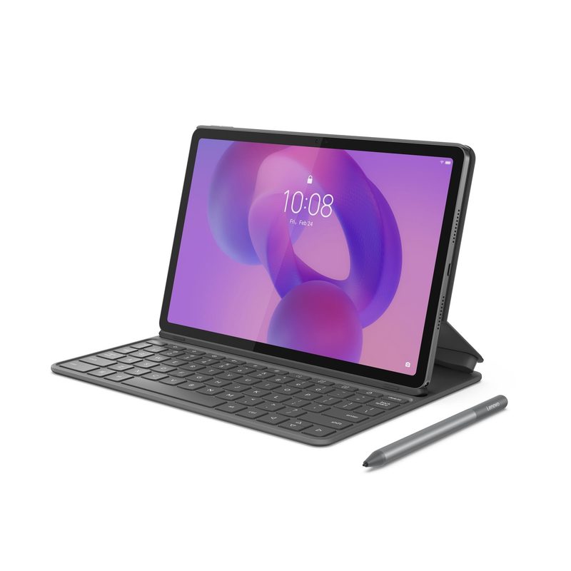 Lenovo Idea Tab Mediatek 128 GB 27.9 cm (11") 8 GB Wi-Fi 5 (802.11ac) Android 15 Grey