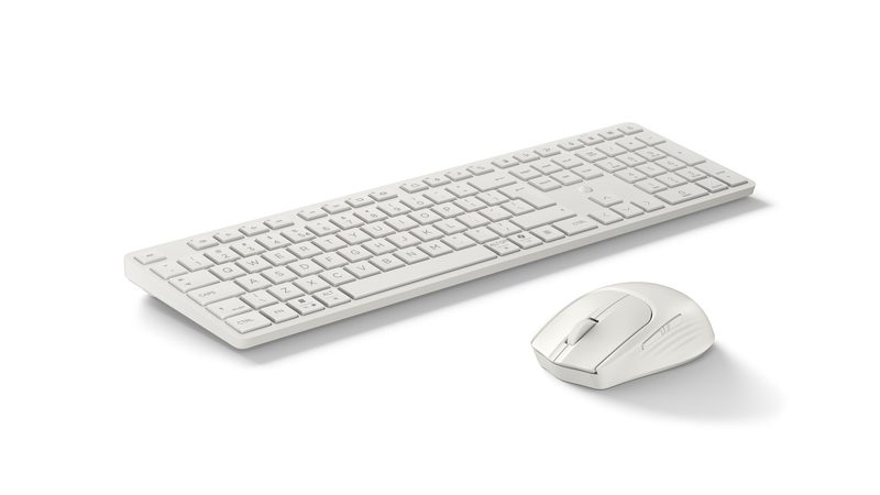 HP Multi-Device Dual-Mode Mouse and Keyboard Combo 490C
