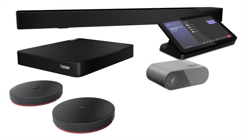 Lenovo ThinkSmart Core for Microsoft Team Rooms video conferencing system Ethernet LAN