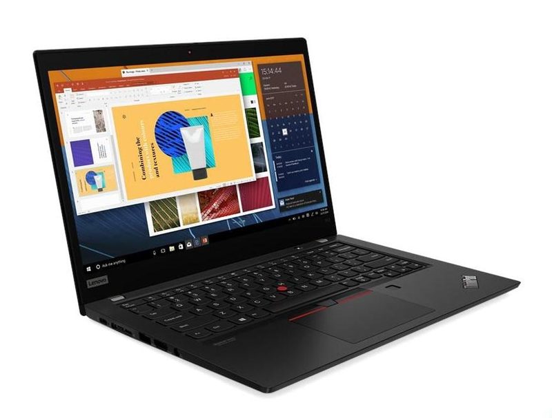 Lenovo ThinkPad X13 Gen 1 (Intel) Intel® Core™ i5 i5-10210U Laptop 33.8 cm (13.3") Full HD 16 GB DDR4-SDRAM 512 GB SSD Wi-Fi 6 (802.11ax) Windows 10 Pro Black
