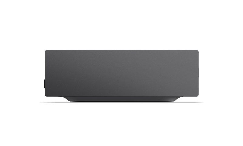 Lenovo ThinkStation PGX GB10 128 GB LPDDR5x-SDRAM 4 TB SSD DGX OS Mini Tower Mini PC Black