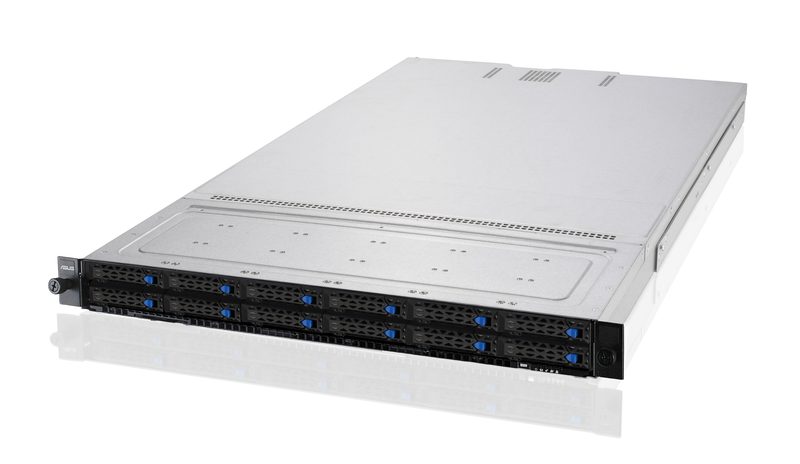 ASUS RS700A-E11-RS12U Socket SP3 Rack (1U) Silver