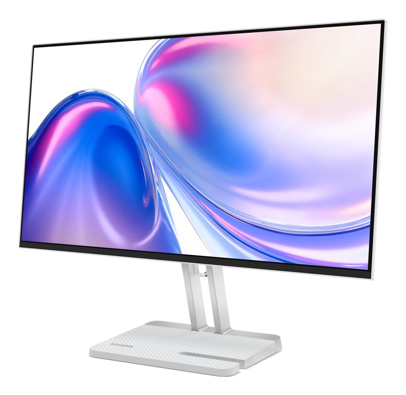 Lenovo L24-4C computer monitor 60.5 cm (23.8") 1920 x 1080 pixels Full HD LED White