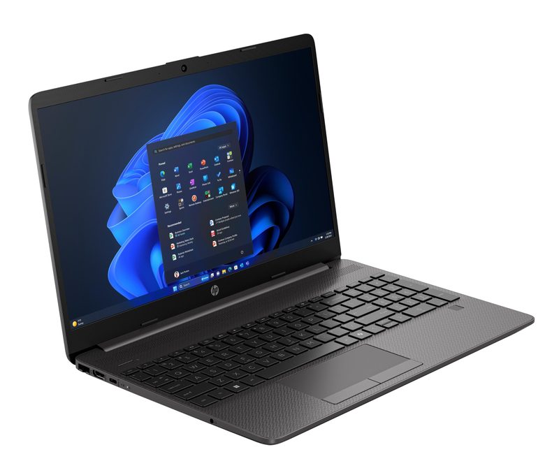 HP 250RT G9 Intel® N N150 Laptop 39.6 cm (15.6") Full HD 8 GB DDR4-SDRAM 256 GB SSD Wi-Fi 6 (802.11ax) Windows 11 Home Grey