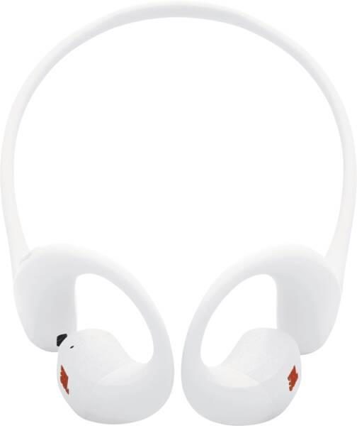 JBL Endurance Pace Headset Wireless Open-ear Sports USB Type-C Bluetooth White