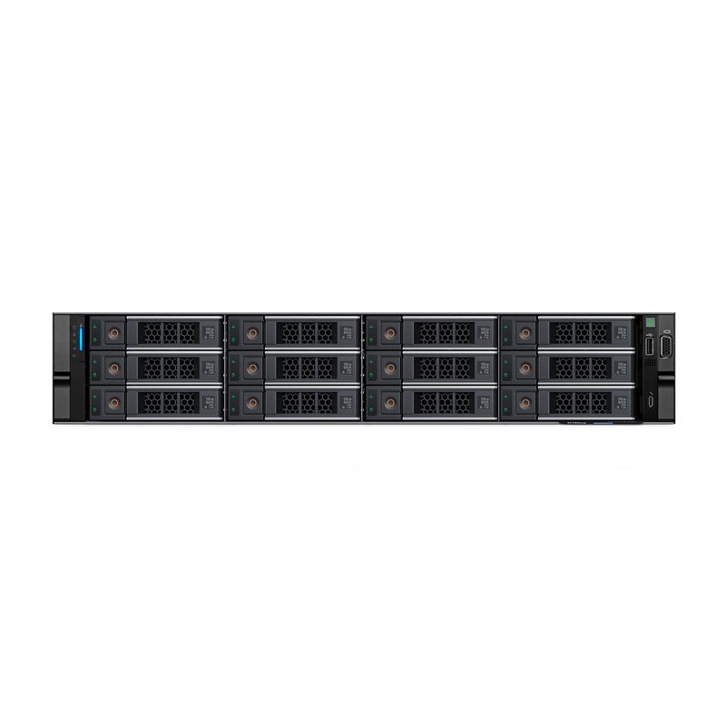 DELL PowerEdge R760XS server 2 TB Rack (2U) Intel Xeon Silver 4410Y 2 GHz 16 GB DDR5-SDRAM 1400 W