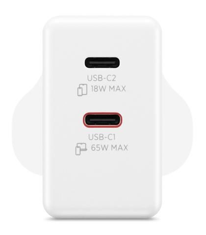 Lenovo G0A6065WUK mobile device charger Universal White AC Indoor