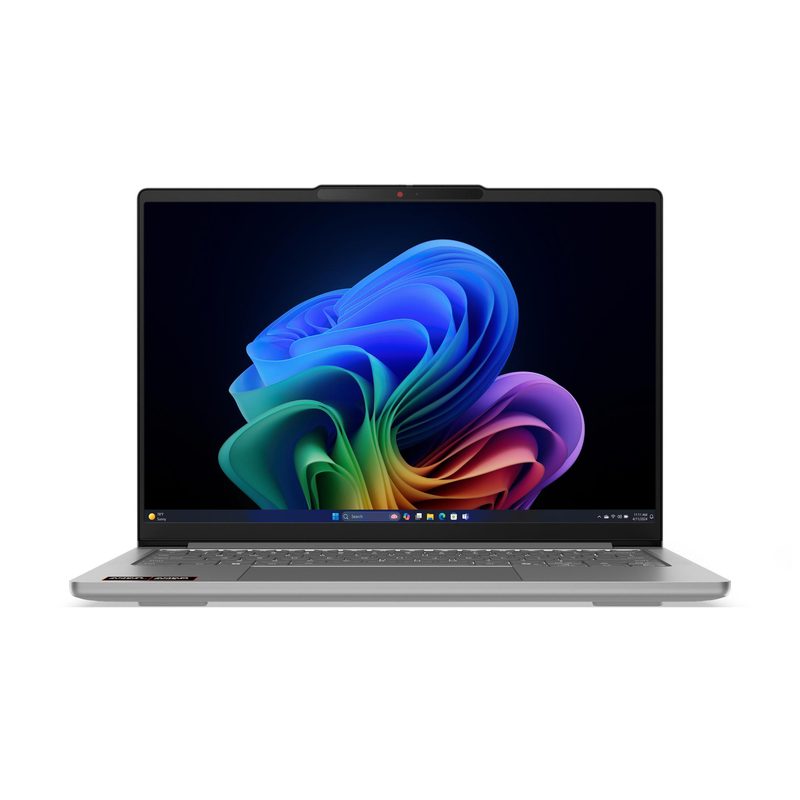 Lenovo IdeaPad Pro 5 14AKP10 Copilot+ PC AMD Ryzen™ AI 7 350 Laptop 35.6 cm (14") 2.8K 32 GB LPDDR5x-SDRAM 1 TB SSD Wi-Fi 6 (802.11ax) Windows 11 Home Grey Spanish