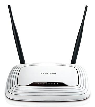 TP-Link 300Mbps Wireless N WiFi Router