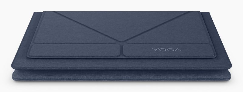 Lenovo GX41U39292 laptop case 35.6 cm (14") Sleeve case Blue
