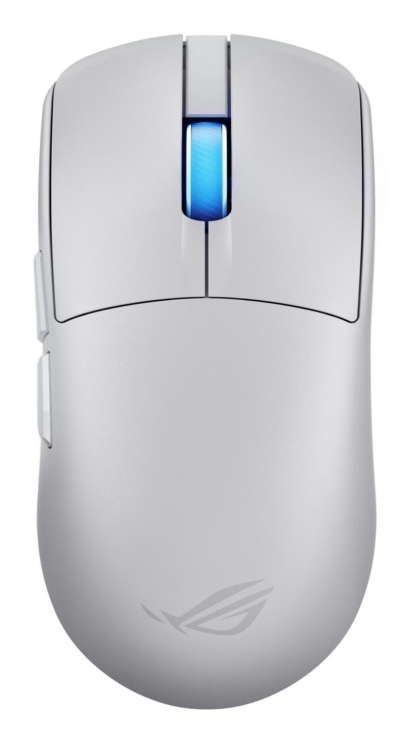 ASUS ROG Harpe II Ace mouse Gaming Right-hand RF Wireless + Bluetooth + USB Type-A Optical 42000 DPI