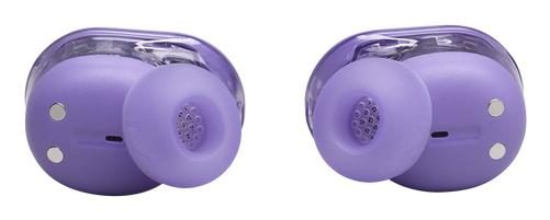 JBL Tune Buds 2 Ghost Edition Headset True Wireless Stereo (TWS) In-ear Calls/Music Bluetooth Mauve