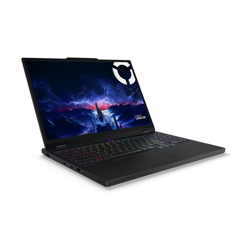 Lenovo Legion 5 15IAX10 Intel Core Ultra 9 275HX Laptop 38.4 cm (15.1") WQXGA 32 GB DDR5-SDRAM 1 TB SSD NVIDIA GeForce RTX 5070 Wi-Fi 7 (802.11be) Windows 11 Home Black English