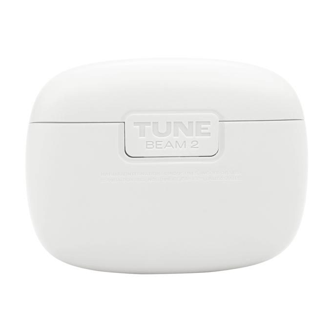 JBL Tune Beam 2 Headset Wireless In-ear Music/Everyday Bluetooth White