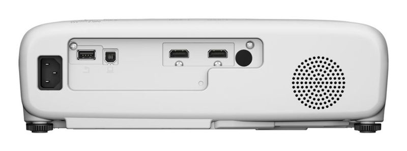 Epson EB-W55 4000 ANSI lumens 3LCD WXGA (1200x800) White