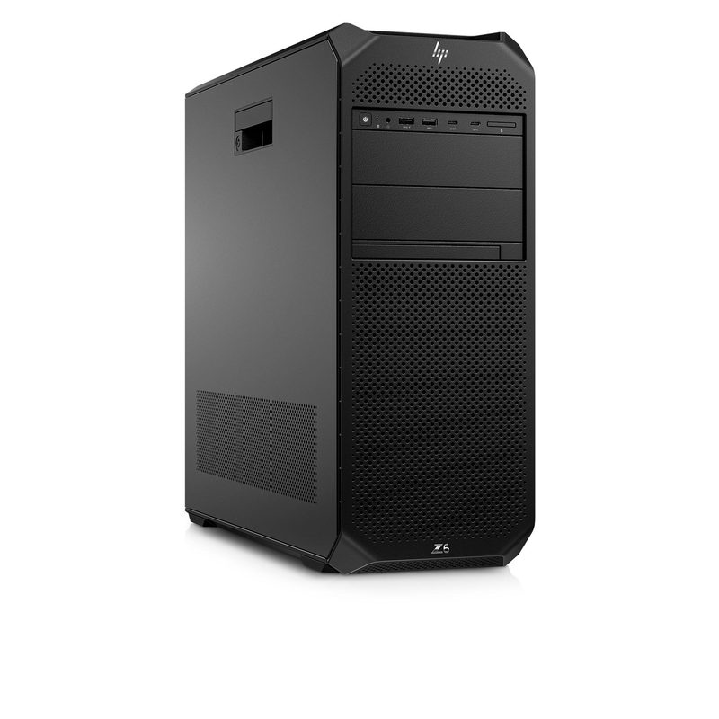 HP Z6 G5 Intel Xeon W w5-3423 64 GB DDR5-SDRAM 1 TB SSD NVIDIA RTX 2000 Ada Windows 11 Pro Tower Workstation Black