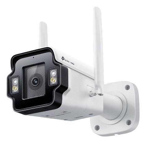 TP-Link INSIGHT S345-4G Bullet IP security camera Outdoor 2688 x 1520 pixels Wall