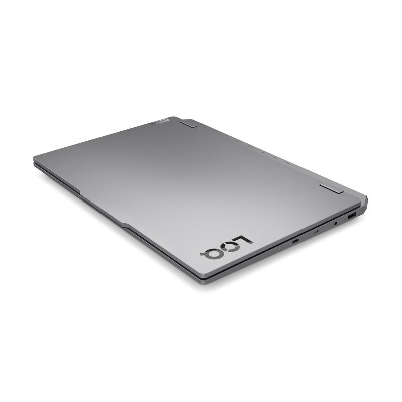 Lenovo LOQ 15AHP10 AMD Ryzen™ 7 250 Laptop 39.6 cm (15.6") Full HD 32 GB DDR5-SDRAM 1 TB SSD NVIDIA GeForce RTX 5060 Wi-Fi 6 (802.11ax) Windows 11 Home Grey Belgian