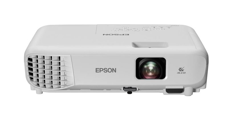 Epson EB-W53 4000 ANSI lumens 3LCD WXGA (1200x800) White