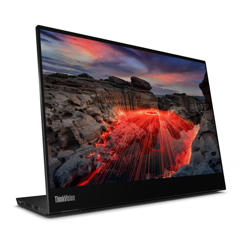 Lenovo ThinkVision M14t Gen 2 Monitor