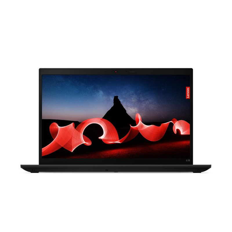 Lenovo ThinkPad L15 Gen 4 (Intel) Intel® Core™ i5 i5-1345U Laptop 39.6 cm (15.6") Full HD 16 GB DDR4-SDRAM 512 GB SSD Wi-Fi 6E (802.11ax) Windows 11 Pro Black French