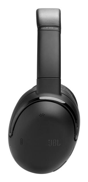 JBL Tour One M3 Headset Wired & Wireless Head-band Calls/Music USB Type-C Bluetooth Black