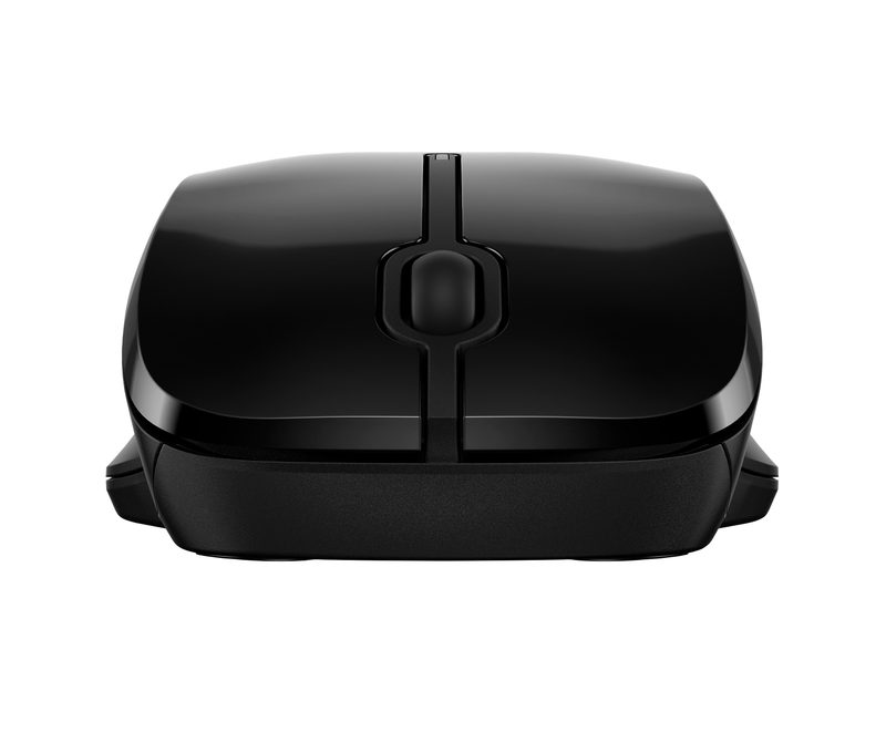 HP 2250 DUAL WIRELESS mouse Ambidextrous Bluetooth + USB Type-A 1600 DPI