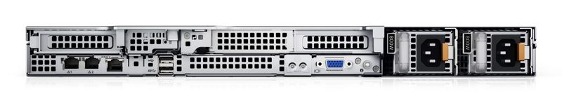 DELL PowerEdge R450 server 480 GB Rack (1U) Intel Xeon Silver 4310 2.1 GHz 16 GB DDR4-SDRAM 800 W