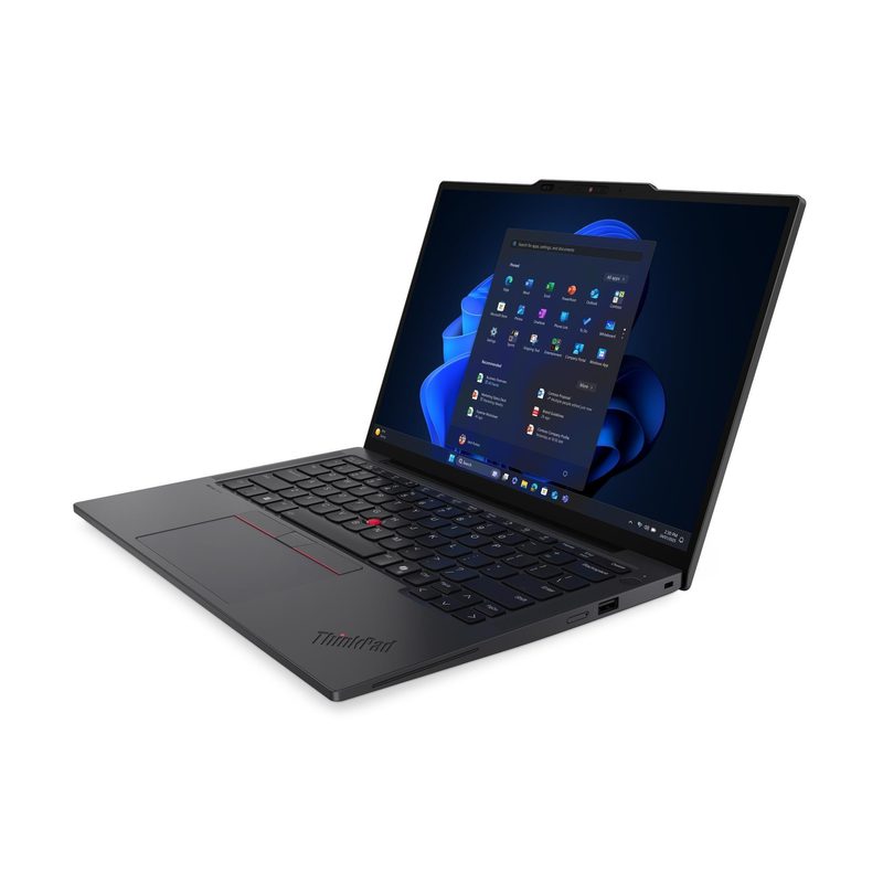 Lenovo ThinkPad X13 Gen 7 (Intel) Copilot+ PC Intel Core Ultra 7 355 Laptop 33.8 cm (13.3") Touchscreen WUXGA 32 GB LPDDR5x-SDRAM 512 GB SSD Wi-Fi 7 (802.11be) Windows 11 Pro Black Nordic