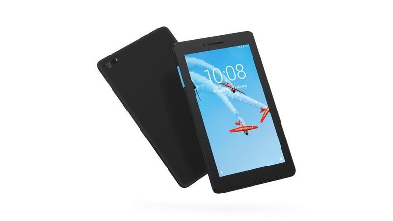 Lenovo Tab E7 16 GB 17.8 cm (7") 1 GB Black