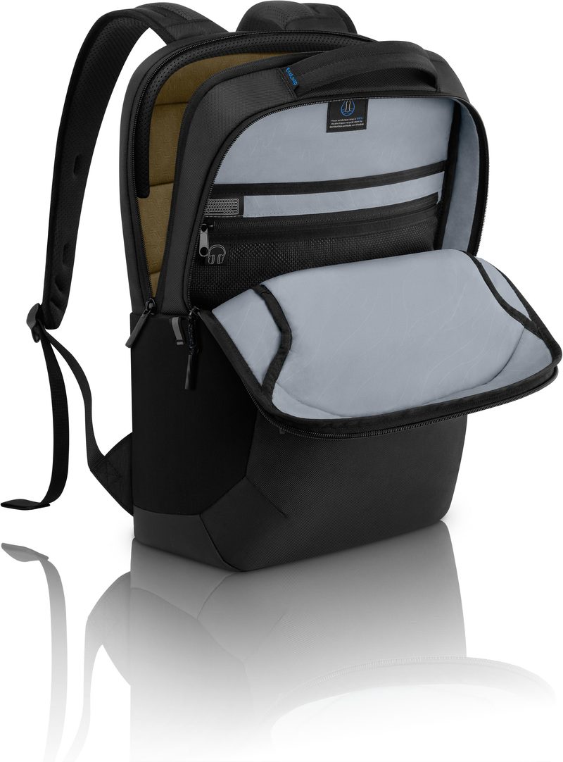 DELL Pro EcoLoop 39.6 cm (15.6") Backpack Black