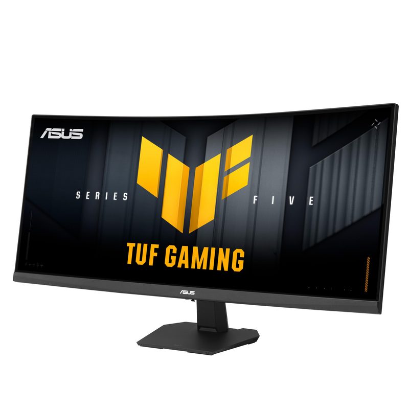 ASUS TUF Gaming VG34WQ5F computer monitor 86.4 cm (34") 3440 x 1440 pixels Wide Quad HD LCD Black