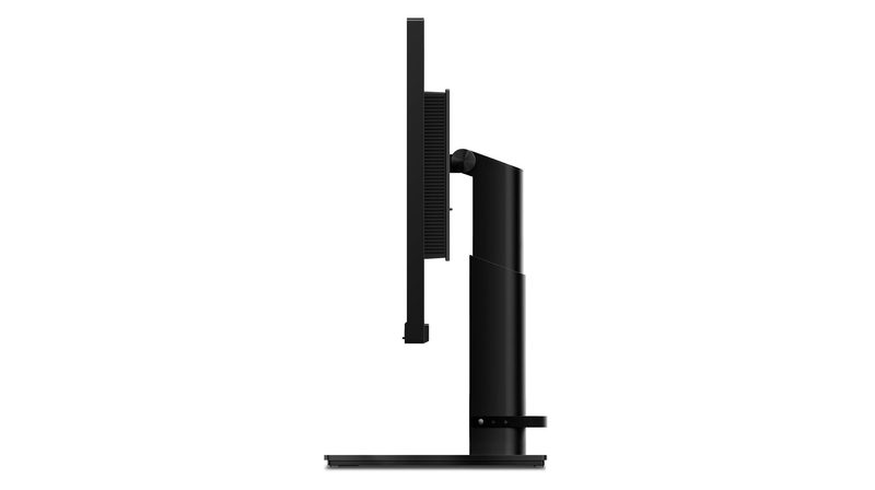 Lenovo ThinkVision P27u-20 computer monitor 68.6 cm (27") 3840 x 2160 pixels 4K Ultra HD LED Black