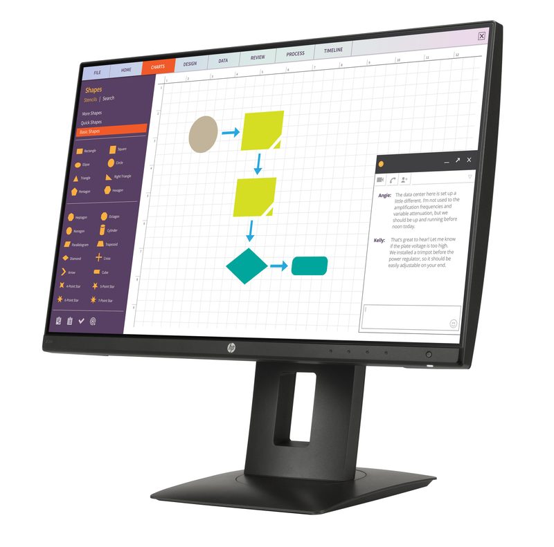 HP Z22n 54,6 cm (21.5") IPS Display (ENERGY STAR)