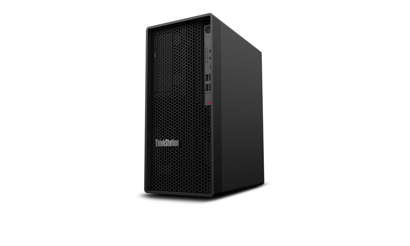 Lenovo ThinkStation P358 Tower AMD Ryzen™ 5 PRO PRO 4650G 8 GB DDR4-SDRAM 256 GB SSD Workstation