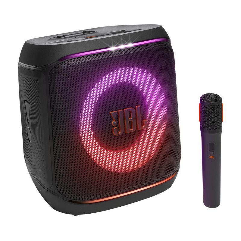 JBL Encore 2 Mono portable speaker Black 100 W